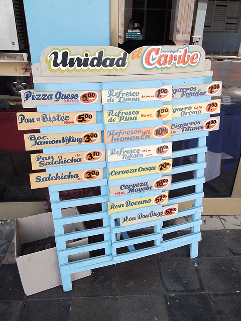 Unidad Caribe