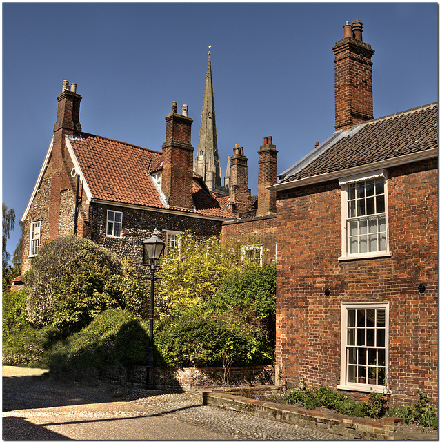 Ferry Lane, Norwich