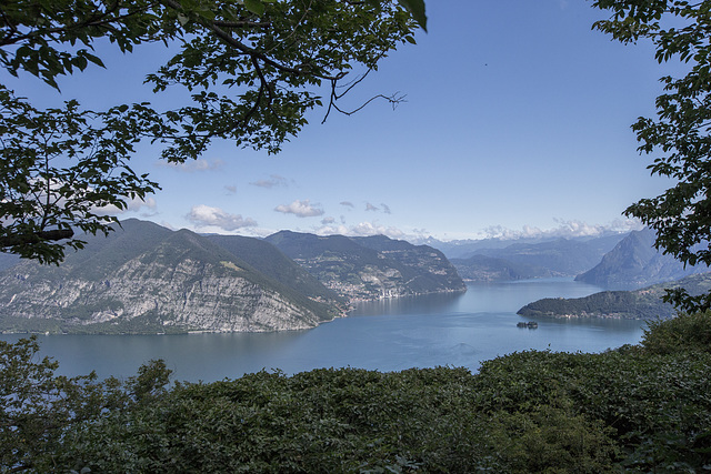 Lago Iseo - Brescia