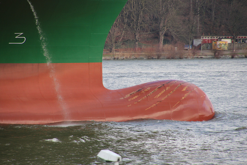 CSCL PACIFIC OCEAN