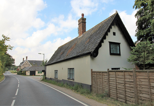 Adair Cottage, The Street, Flixton, Suffolk