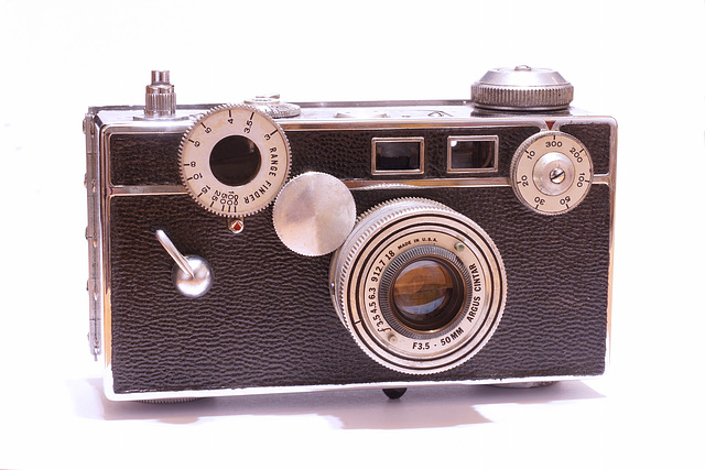 1941 Argus C3