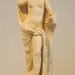 Statuette of Aphrodite from Chaironeia in the National Archaeological Museum of Athens, May 2014