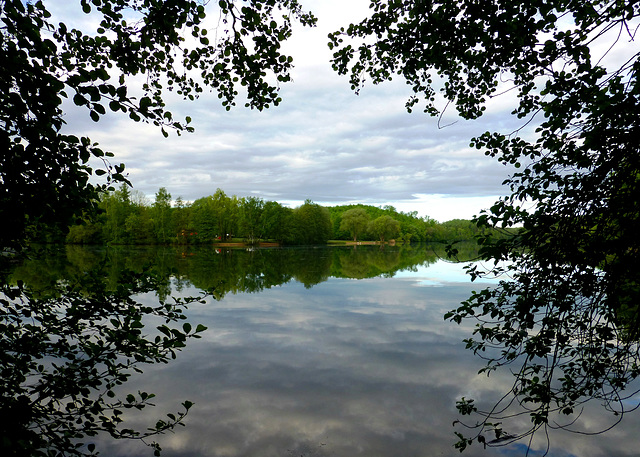 DE - Brühl - Heider Bergsee