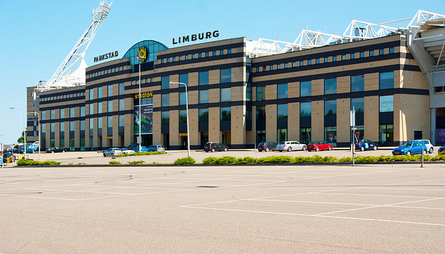 Parkstad Limburgstadion (RODA JC) Kerkrade/Heerlen