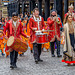 Diwali procession, Chester