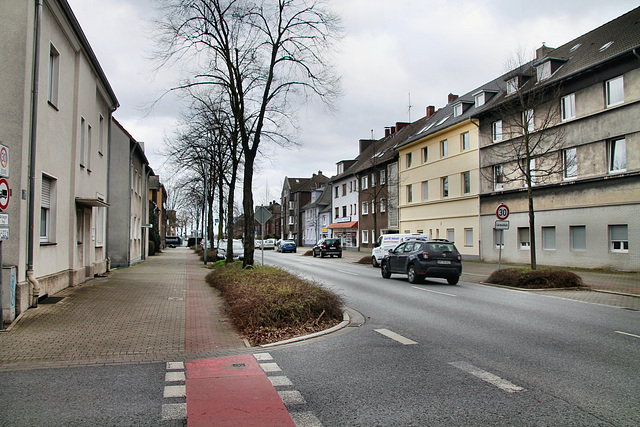 B54 Münsterstraße (Lünen-Wethmar) / 4.03.2023