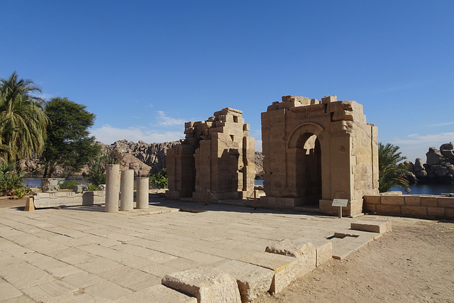 Philae Temple