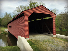 Covered Bridge