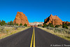 Road to Bryce Canyon 2 - Utah 2011