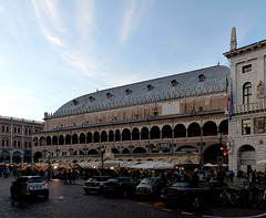 Padova - Palazzo della Ragione