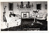 Little Drawing Room, Gilling Castle, North Yorkshire c1940