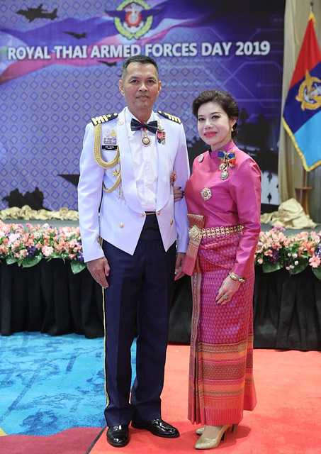 Journée des Forces Armées Royales Thaïlandaises