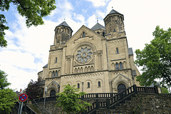 Heart of Jesus-church ,Aken ,Aachen _Germany