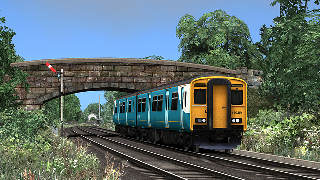 [Train Simulator] North Wales Coastal