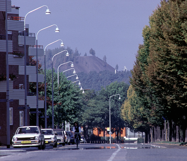 Breda-straat ,Heerlen _Netherlands