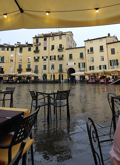Lucca - Rain (SSC)