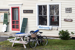 Office Antiques Notary Cottages