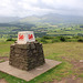 Pen y Crug, old ironage hillfort