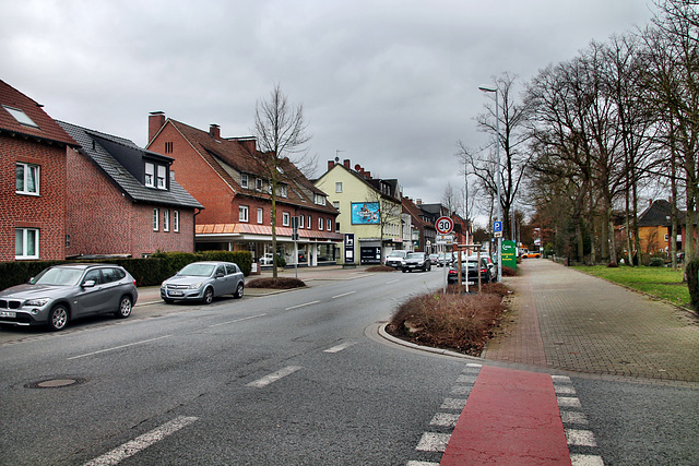 B54 Münsterstraße (Lünen-Wethmar) / 4.03.2023