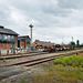 Zechenbahnhof (Zeche Zollern 2/4, Dortmund-Bövinghausen) / 20.05.2023