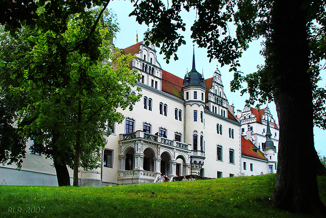 Schloss Boitzenburg