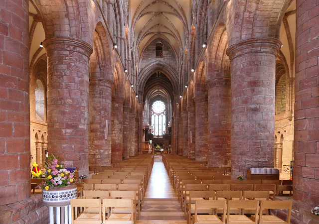 Kirkwall - St Magnus Cathedral