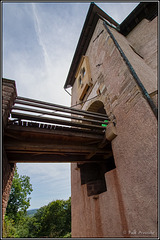 HFF - Zugang zur Wartburg
