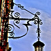 Theatre Royal,Newcastle.Lamp