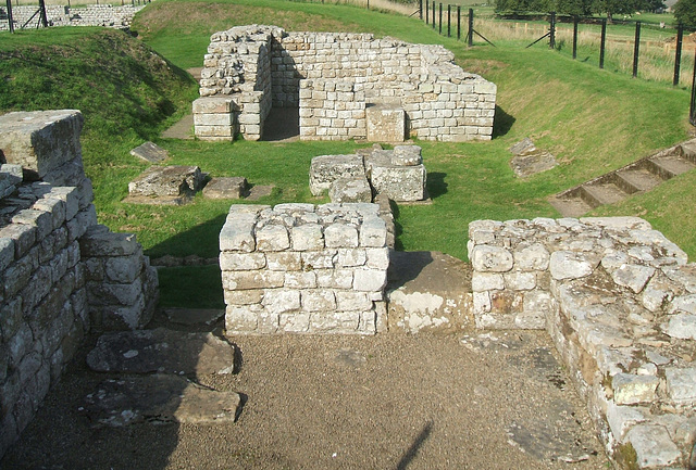 Chesters - Main East Gate