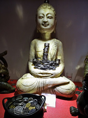 Rich Buddha