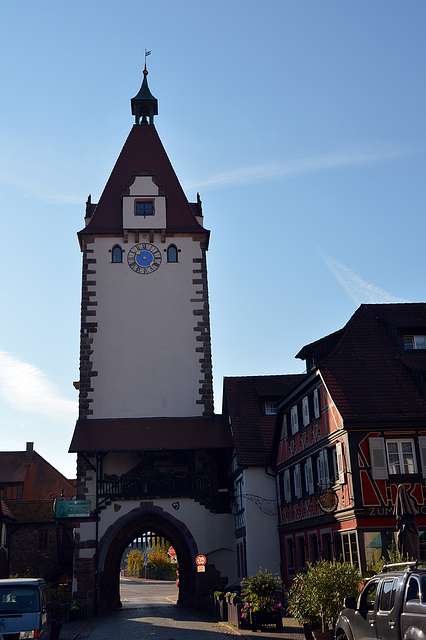 Kinzigtorturm Gengenbach