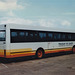 Former Trans Island Bus Services (Singapore) TIB 398K at a workshop near Pampisford, UK – 17 Jun 1997 (360-08)