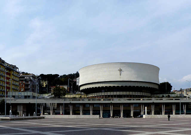 La Spezia - Cattedrale di Cristo Re