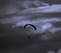 Paragliding