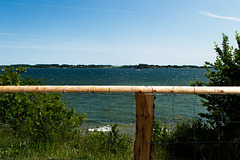 Der nördlichste Zaun Deutschlands - HFF! Der nördlichste Zaun Deutschlands - HFF!