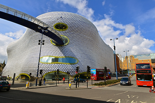 Selfridges, Birmingham