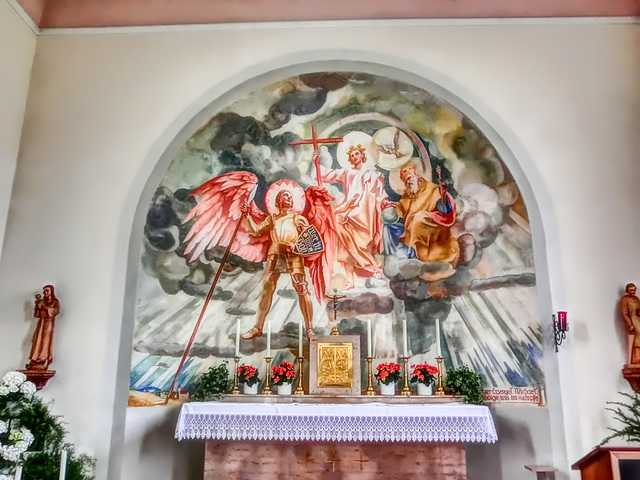 Albersrieth, St. Michael