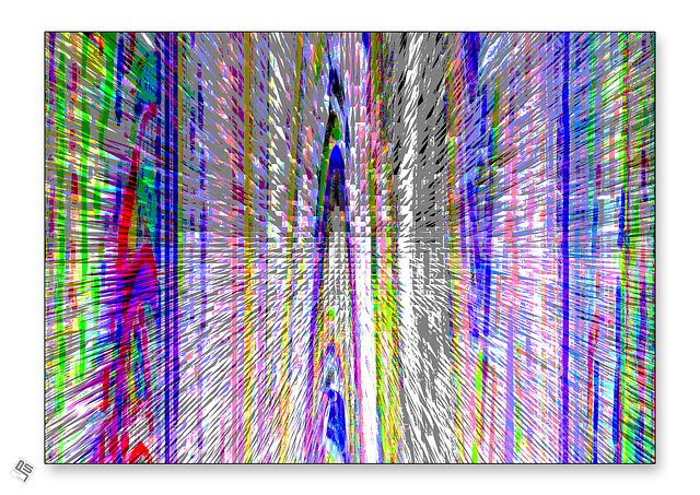 31 8 2019 coloured rectangles another variation