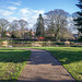 Duck pond, Grosvenor Park