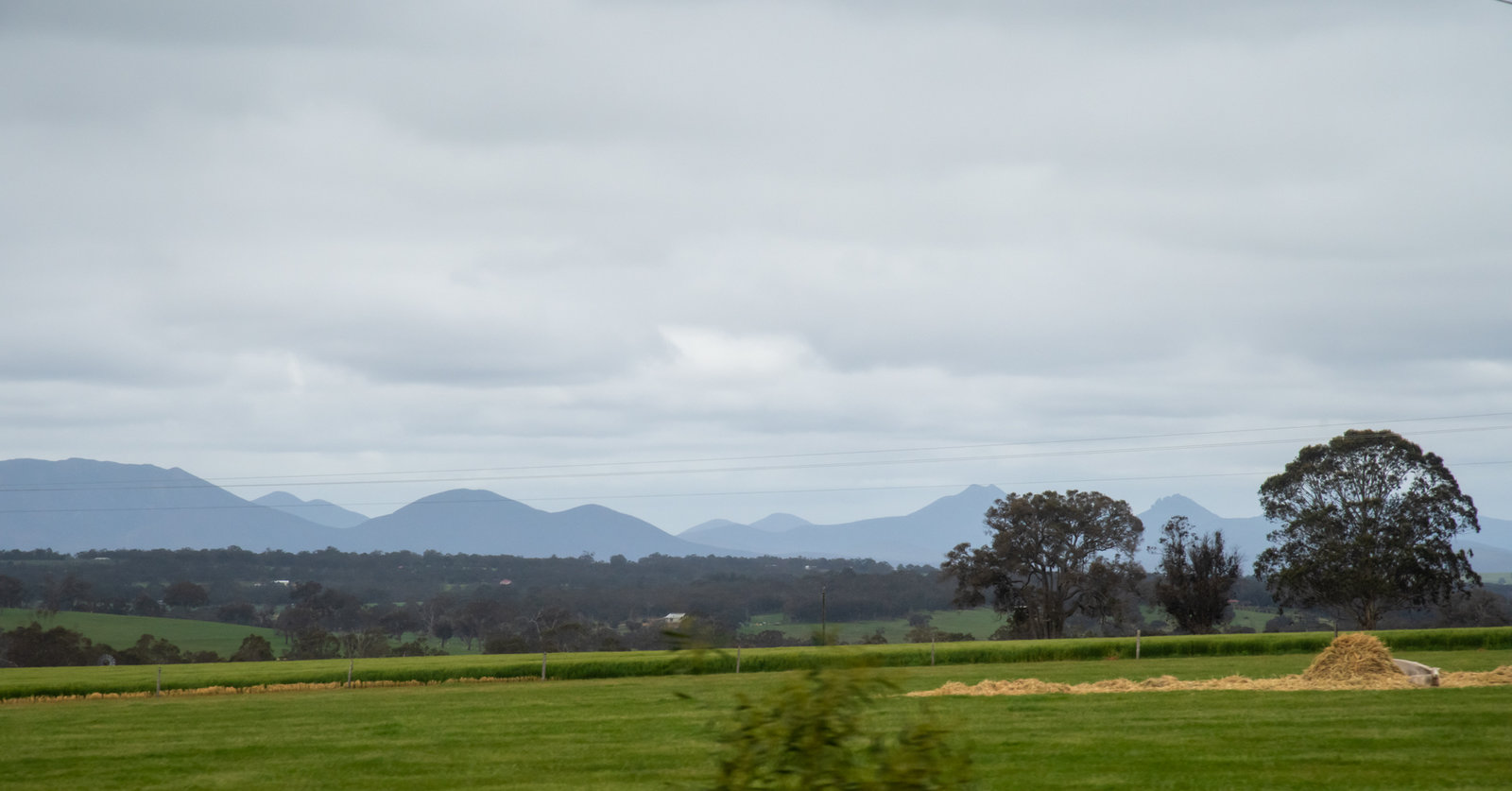 Porongurup Range @ 105 Km/H