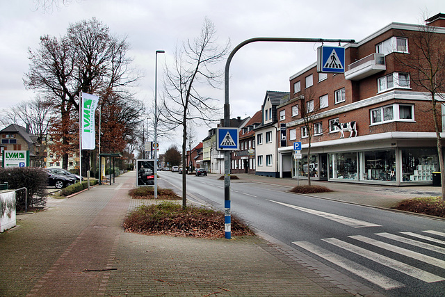 B54 Münsterstraße (Lünen-Wethmar) / 4.03.2023