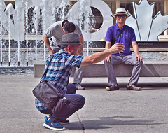 I was here #18 I was here #18