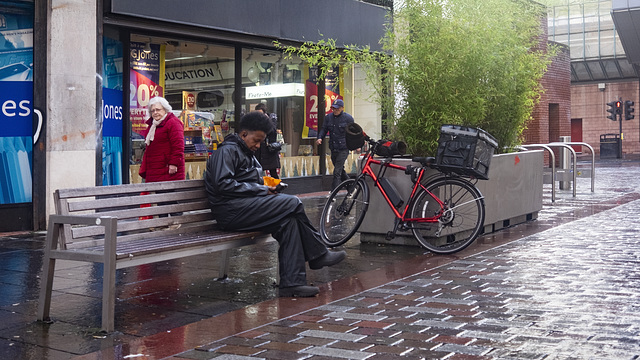 One Man and his Bike