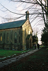 St John's Church, Westfield Lane, Middle Hanley, Derbyshire (Redundant)