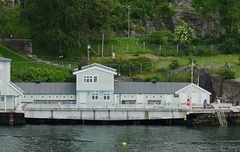 Lido at Bergen