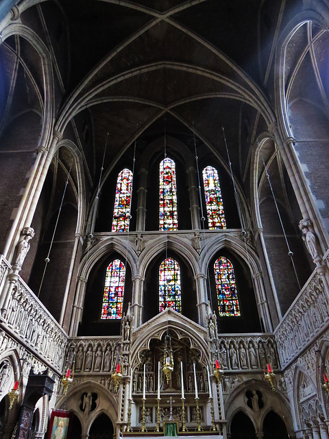 st augustine,  kilburn, london