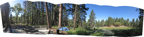 Camp Round Meadow