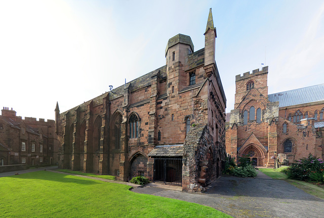 carlisle cathedral