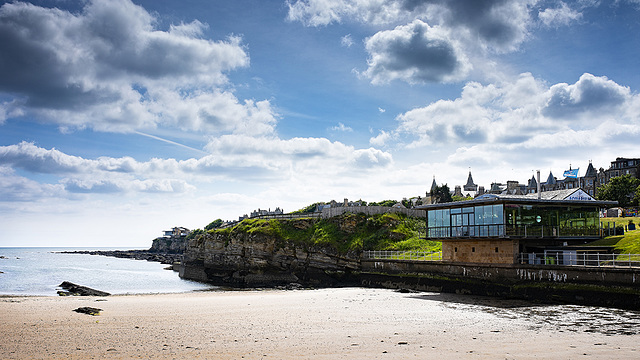 The Little Beach, St Andrews